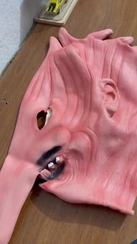 قناع رعب • للتصوير • توصيل