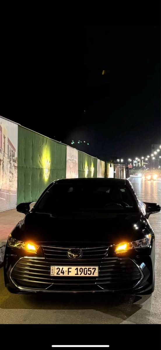 ‏Toyota Avalon XLE 2020 كلين تايتل 
سعر 238$
مكان سيارة زاخو 
‏‎بصمه  
‏‎ابواب بصمه  
‏‎كشن جلد 
‏‎كشن تدفئة
‏‎تبريد قطعتين 
‏‎شاشة كبيرة 
‏‎كاميرا
‏‎حساس كامل 
‏‎لايتات ليد
‏‎دبل ايكو - نورمال - سبورت 
‏‎كير سبورت 
النقطه العمياء
قفل الباب تلقائي
كاشف التصادم
كاميرا الخلفية
تثبيت السرعة تخفيف السرعه رادار 
عرض مراقبة ضغط الاطارات
فورميك
مقود كهربائي
نضام الفرامل المانعة للنغلاقABS

*********** ☎️ زاخو, دهوك
