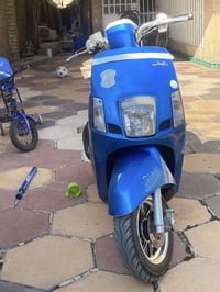 بوليسي • مكفولة • دبل خلفي