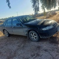 للبيع برنس موديل ٩٦ سياره جاهزه  مكينه مفتوح جديده  كير اوتماتيك مكفول...