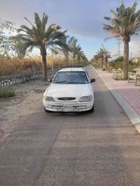 فورد الماني • اوتوماتيك • بدون صبغ