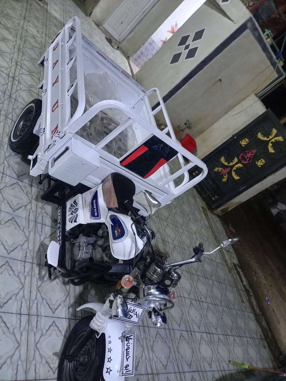 السلام عليكم ستوته للبيع ٢١ أوراق
تعمير 26 كله 
ستوته جاهزه من كلشي ما ذب عليه الف 
مكاني غراف يم ملعب 11
سعره 2200وبيه مجال شي قليل كلش بدون احراج خواني
رقمي *********** او *********** علاوي
