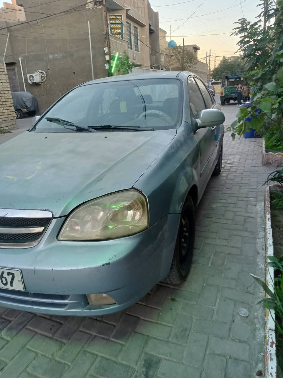 اوبترا موديل 2009 خليجي بغداد حي اور سعرها 60
***********
