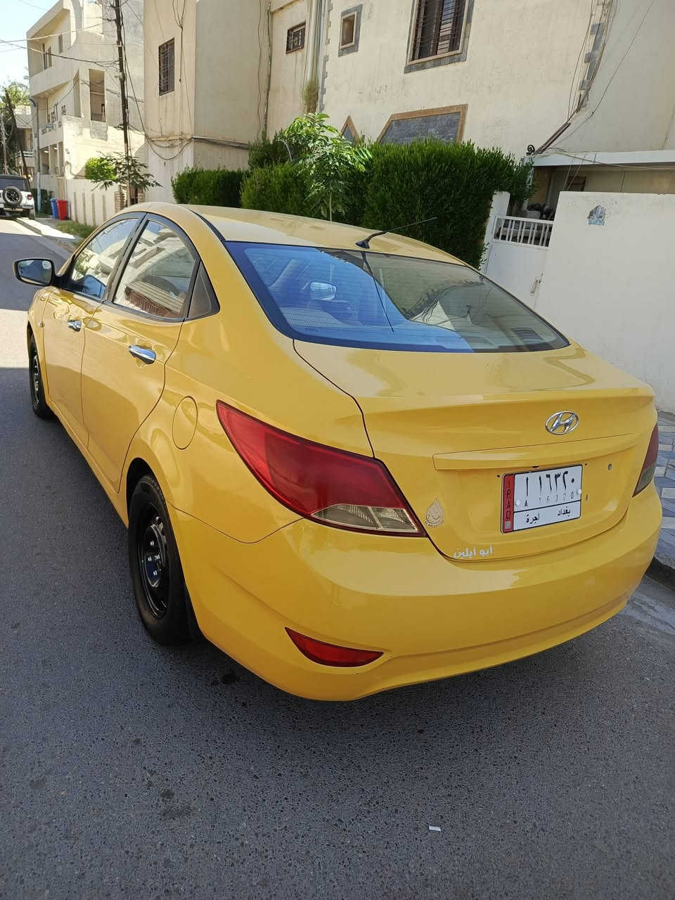 اكسنت  2013 خليجي مكينه 1600
***********
