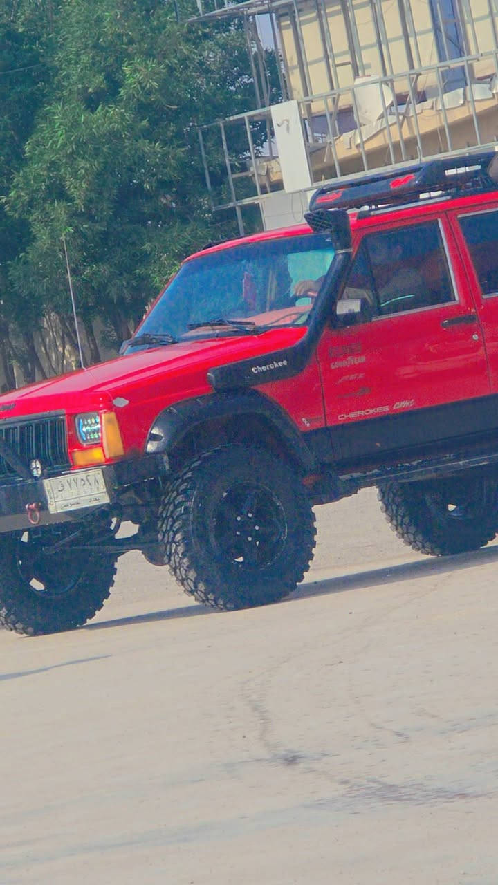 سلام عليكم جيب شاروكي 1996بلاد مكينه جديده دفع رباعي حداده جديده
تبريد شقال طخم تاير كير عادي رقم بقداد  شاشه دواخل جديده
الستفسار *********** السعر 55 بيه مجال
