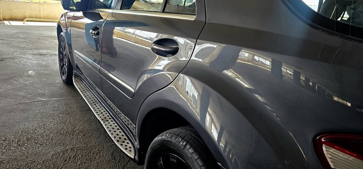 مارسیدس M350 فول مواصفات سندوق نەینۆک شەفت پانۆراما کوشن مساج ٢پارچە سبغ بێ لێدان.ناوگرتن سنوی نوێ ٢٨ لەهەولێر  نرخ 128$ گۆرینەوە دەکەم 
🚙مرسيدس GLE👑
● موديل ٢٠١١ حجم 350💪
●محرك 6تنفس طبيعى👌
● مواصفات فول🛠 بانوراما جلد 💼كشن مساج سندوق و مرايه شفط⚙️
● صبغ 2قطع بدون داخلى او ارباك سليم ✅️
●سنوية 2028 جديد بأسمى🪪
●🏫 مكان اربيل
● سعر مناسب 128💲
●📞***********واتس
🔛تبديل او مراوس او گۆرینەوە🔛 أربيل, العراق
