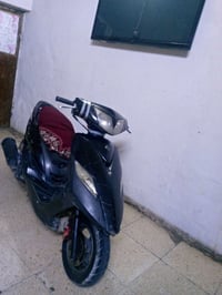 دراجه ثعلب لبيع ياباني شغاله نص نكره سلف وهندر وكهرباءيتها كلها شغاله ...