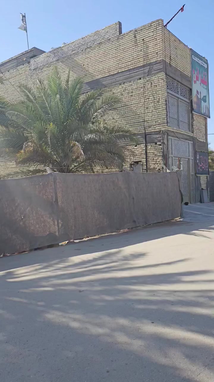 السلام عليكم 
اللهم صل على محمد وآل محمد .
(1دونم ) طابو زراعي سند ٢٥ .
تحويل اسهم. 
العنوان : كربلاء المقدسة/ طريق كربلاء_ بغداد عمود ٣٩٨جهه الدخول إلى كربلاءالمقدسة 
للاستفسار اكثر الاتصال على الأرقام(***********و *********** )
للمزيد من العروض  تابع الصفحة . #الجميع
