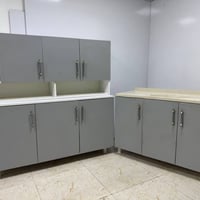 كاونتر MDF تركي • متر ونص • توصيل مجاني