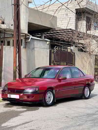 أوميغا ١٩٩٨ • بلا دهان • رقم السليمانية