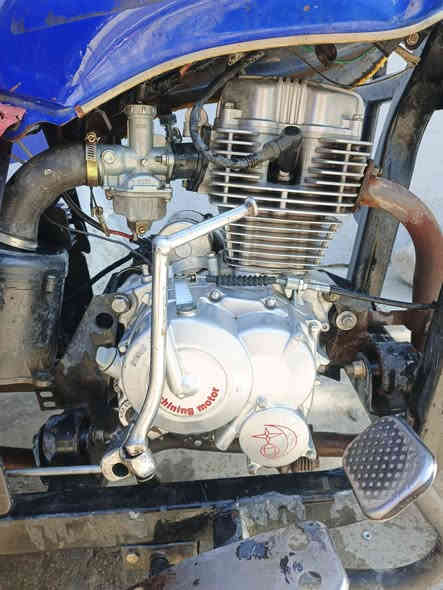 السلام عليكم ستوته جمره موديل 2020 مكينه 21 شرط مامفتوحه طخم تواير جديد منفيس كمركيه كاملة
عنوان موصل رشيدية *********** سعر
900
