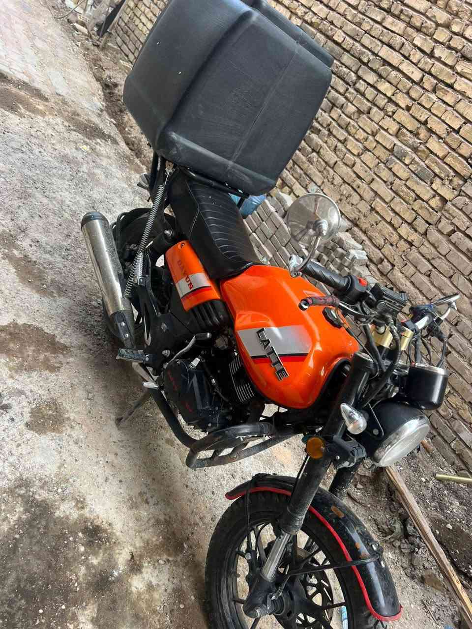 سلام عليكم دراجه دايوان لايتي 2023 دراجه جديده كامله عله اخر حبايه باسمي تحويل ثاني  تخم تاير جديد كهربائيات كلهه شغاله مكينه مكفوله مكاني بغداد الحسينيه الراشديه رقم الهاتف *********** السعر 2100 وبيها مجال قليل رقم وسنويه بغداد انكليزي
