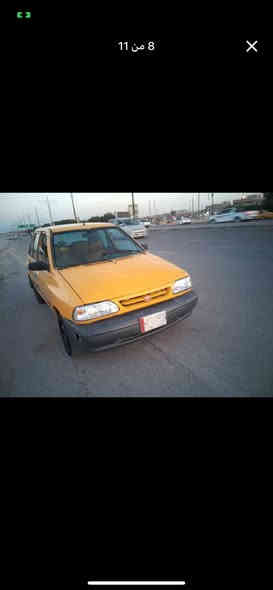 سياره سايبه للبيع موديل 2010 بيها خيط تبخير رقمها عماره بـ ٩٠٠وبيها مجال العنوان بصره أبو الخصيب رقم الهاتف/***********
