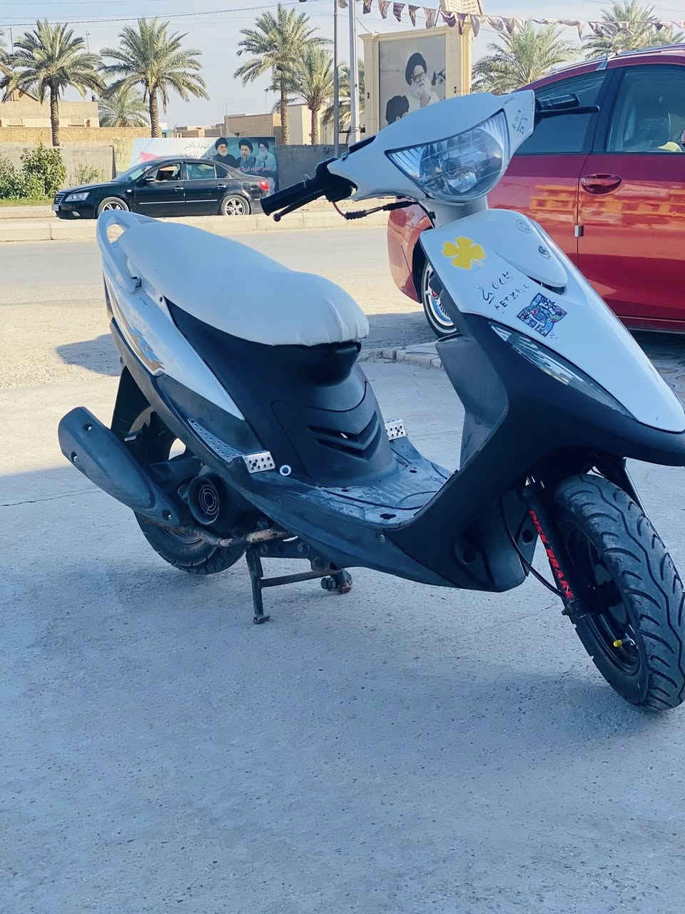 سلام عليكم ماكس عدله للبيع نضافه ميه بل ميه تواجه بالديه مكفوله كفاله عامه عنواني حله حي الزهراء سعر ٧٥٠وبيها مجال رقمي *********** وتساب موجود
