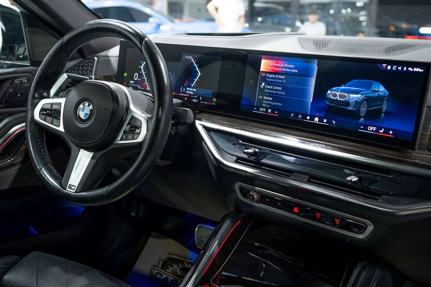 کوردی ـ عربـــــي 
BMW X6 M-PACKAGE 2025
Engine: V6 3.0L 🚀
ژمارە هەولێر جاهیز 
43 هزار روشتووە 
کلین تایتل// بێ بویاغ 
دەعامی بۆ دەعامی بە شەرت 💯
وارد ئەمریکی 🇺🇸 
💰نرخی 645 وەرقە و مجال 
شەغال , بانوراما , داتاشوو, 360 کامیرە , حەساس , رادار, X-DRIVE 
📍شوێن هەولێر 
~~~~~~~~~~~
***********
***********
~~~~~~~~~~~
BMW X6 M-PACKAGE 2025
Engine: V6 3.0L 🚀
رقم اربیل جاهز 
ماشي 43 الف
کلین تایتل// بدون صبغ 
دعامي ب دعامي شرط 💯
وارد امریکي 🇺🇸 
💰سعر 645 ورق و مجال
داتاشو , بانوراما , شغال , 360 کامیرة , حساس, رادار , X-DRIVE 
📍مکان سیارة اربیل أربيل, العراق


**إذا كنت صاحب هذا الإعلان وتريد حذفه لأي سبب، رجاءا أرسل رسالة إلى الدعم الفني**