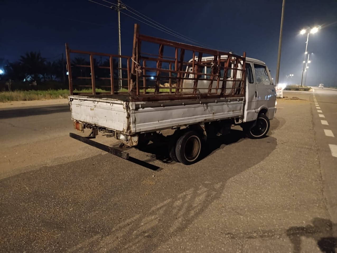 سلام عليكم كيه بنكو للبيع موديل 95 مداور ثاني يوم مكفول كفاله الشراي يتصل على الرقم*********** مكاني نجف ناحيه الحريه
