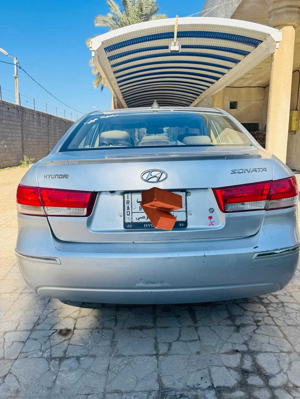 سلام عليكم سوناتا
2009 خليجي   

بيهة جملق خلفي 

بنيد مفتوح بس سنترة
تدفى تبريد شغلات 
محرك 2400
شاشة كامرة خلفية
صدر جديد
سيارة دخلهة جديد 
كشرهة كامة واضح في صور 
سعر خاص ونتصل 
0788 512 2999
