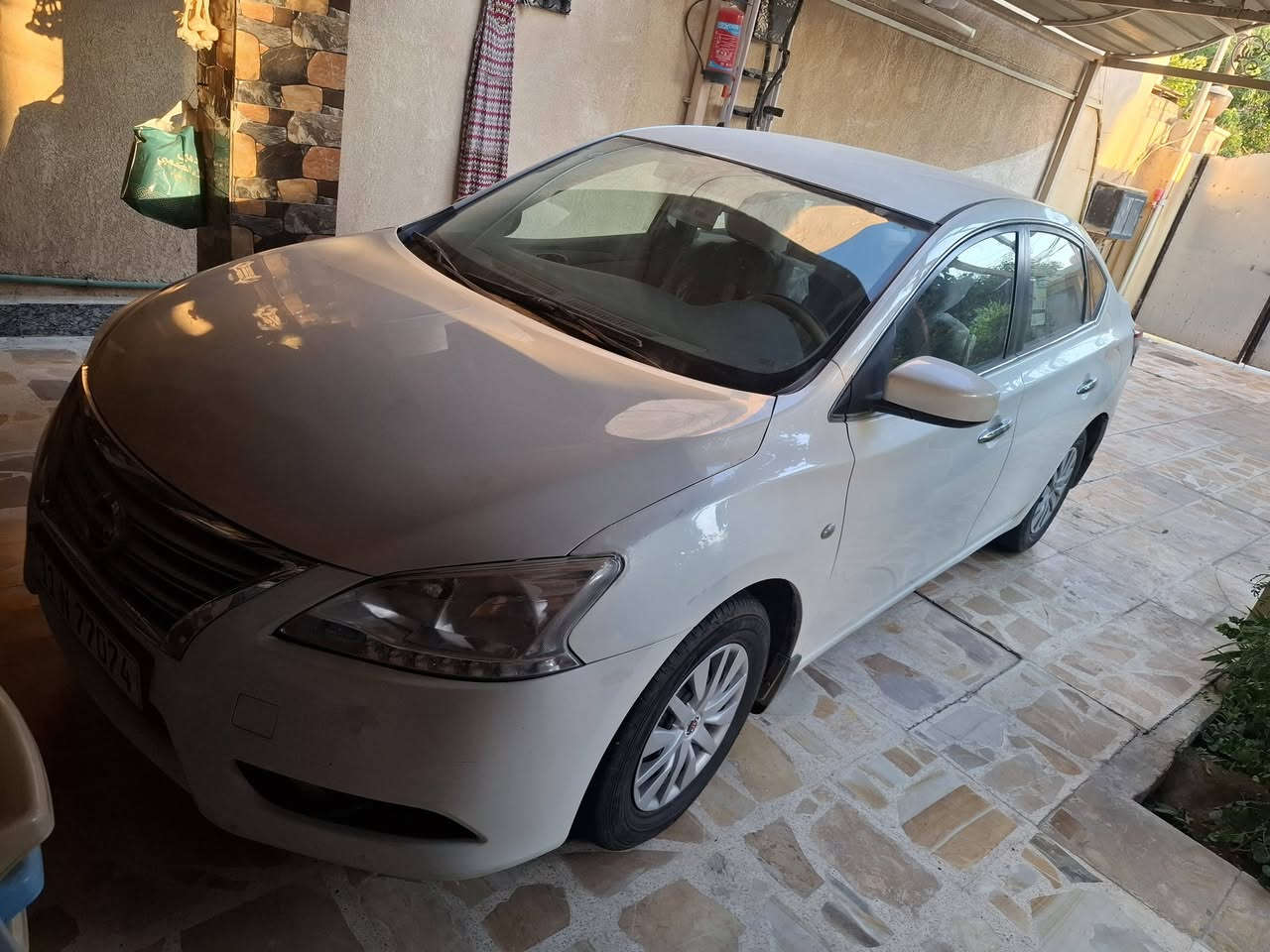 السلام عليكم
سنترا خليجي موديل ٢٠١٦
كير محرك تبريد مكفول . بيهه صبغ جاملغ وبابين جهة اليمين . حادث سطحي بدون دواخل . تخم تاير  جديد تبريد ثلج 
رقم بغداد باسمي . تحويل مباشر 
السعر ٨٥ وبيهه مجال
مكان السيارة بالحله 
***********

