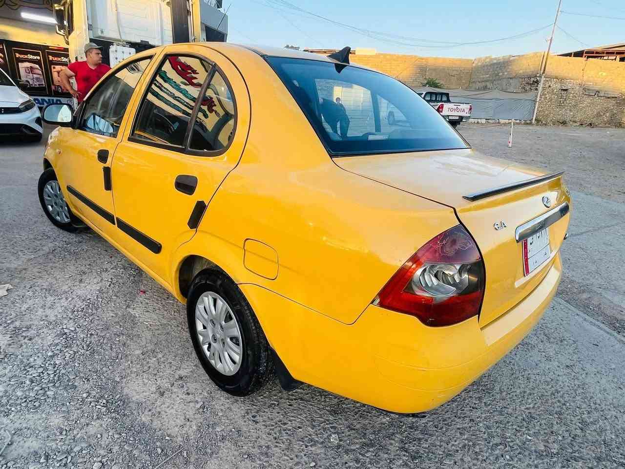 سياره طيبه 2015 مكينه وكير شرط هيه صفر غرامات صفر صاحبها الشرعي بل موصل شرط التحويل كاربون بانزين بيها ورقي السعر 39 وبيها مجال للطيبين ***********
