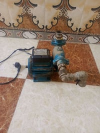 ماطور ماء • ملف نحاس • كركوك