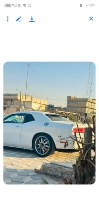 دوج جالنجر موديل ١٠  كير محرك كفاله  فول مواصفات  هيمي ٥٧٠٠ صدر جديد  ...