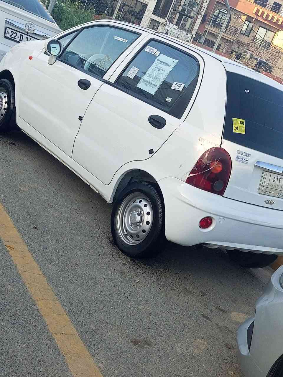 السلام وعليكم كوكو 2013جديده محرك جديد طخم تأير نضيف سياره حلوه ونظيفه شرط التحويل 
***********
