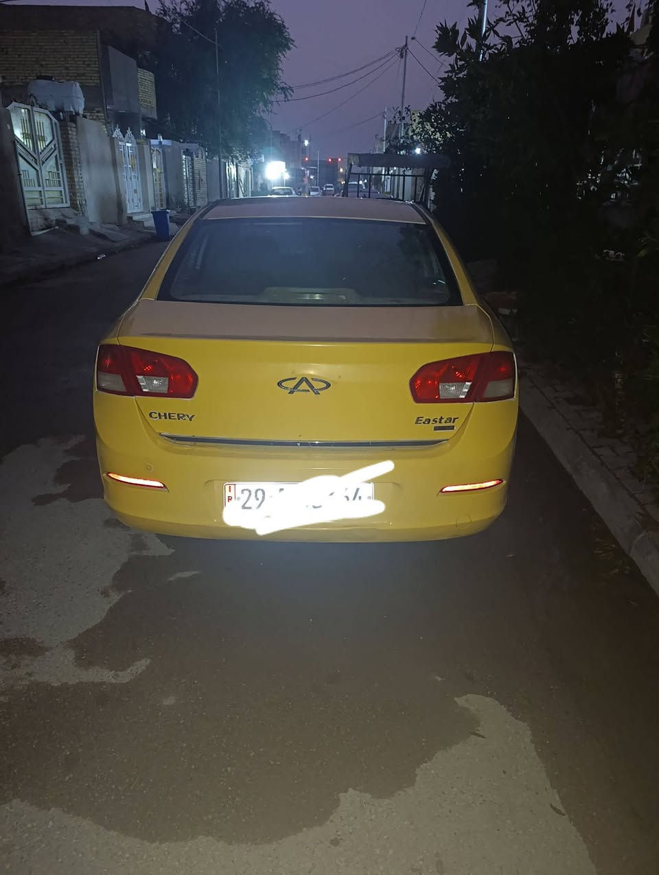 سياره شيري استر رقم واسط مكينه وكير محور ياباني كورله مكينه 2000
***********
