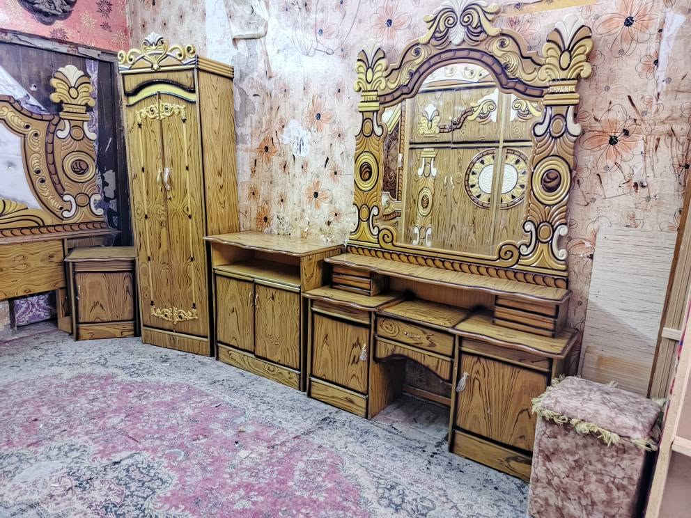 ‎غرفه اخشاب ست ابواب ملحق للبيع السعر 650صاج الزاويه كنتوريه موديل حديث العنوان بغداد وكو توصيل انتصا‎ بغداد, العراق


**إذا كنت صاحب هذا الإعلان وتريد حذفه لأي سبب، رجاءا أرسل رسالة إلى الدعم الفني**