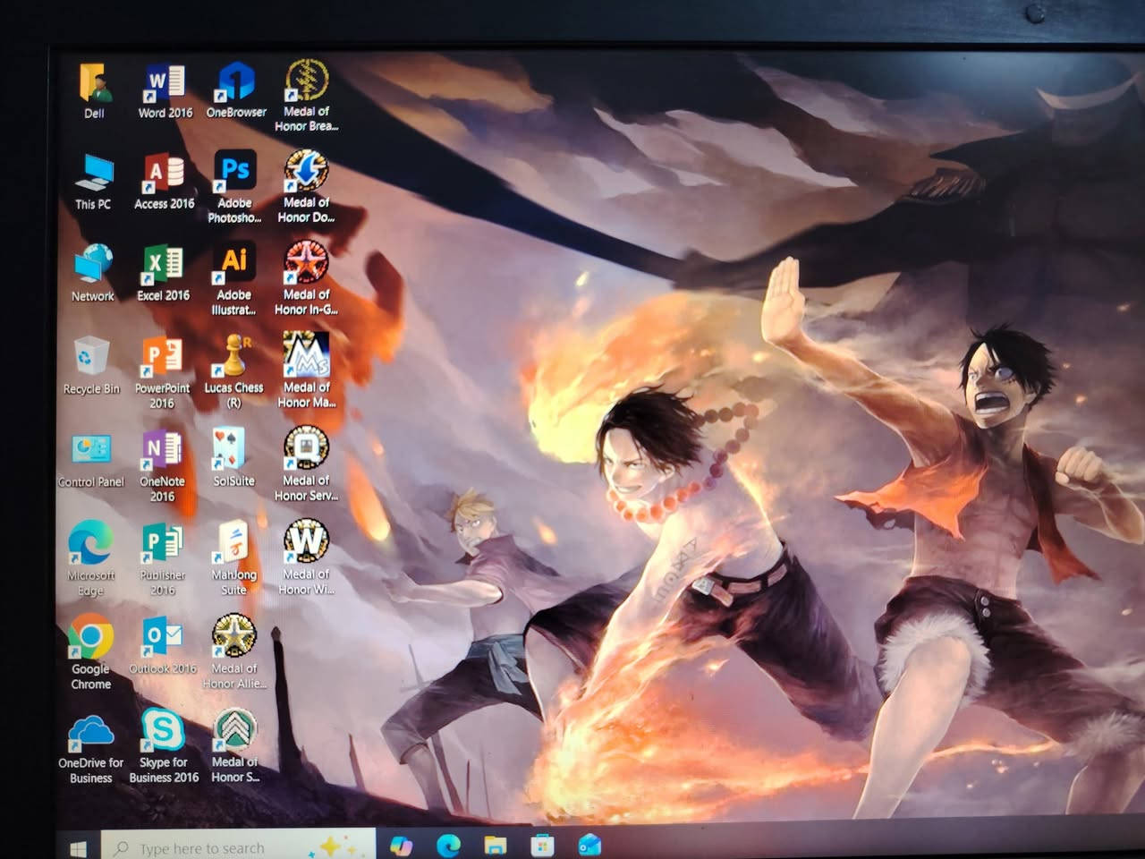 السلام عليكم من رخصة الادمن
Dell latitude E6510
معالج Core i7 Q720 و رام 4GB DDR3 قابل للتطوير لحد 8 کيكا
هارد 120 كيكا نوع SATA SSD قابل للتطوير لاي ذاكرة عادي
كارت شاشة داخلي 2 GB و خارجي NIVIDIA 3100M 512MB
تشغل العاب بسيطة منصب عليها سلسلة midle of honor وتشتغل طبيعي
وياها حزمة اوفيس 2016 و فوتوشوب و اليستريتور
للأمانة البطارية يحتاجلها تبديل و اكو زر فالت بالكيبورد F10 بس شغالة و ياها شاحنة تجارية
سعرها 100 الف وبيها مجال
مكاني الكرادة ساحة كهرمانة....


**إذا كنت صاحب هذا الإعلان وتريد حذفه لأي سبب، رجاءا أرسل رسالة إلى الدعم الفني**