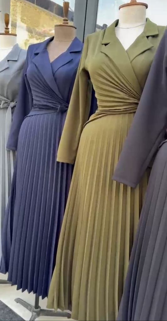 بّـسًـمِ آلَلَهِ آلَرَحًـمِـن آلُرحٍيَم 🌹🍃

أللهم أرزقنا رزقًا حلالا طيبا مبارك فيه ولا تجعلنا نحتاج لغيرك

اونسكم بل موديلات الحلوه 🤓✨

جمال وفخامة فستان   🥹 حيل نازك بالبس يجنن 

نوع الخامه  كبلك تركي🇹🇷

القياسات يلبس 👇🏻
38 40 42 44 46
 
#ملابس #فستان #اكسبلور#


**إذا كنت صاحب هذا الإعلان وتريد حذفه لأي سبب، رجاءا أرسل رسالة إلى الدعم الفني**