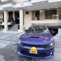 جارجر بنفسجي 💜  خليجي هارلم. مكفوله. كفاله عامه موديل 2023 جيتي بلاص ف...
