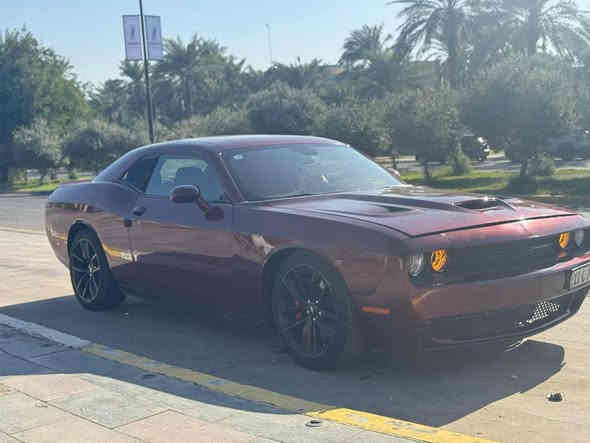 بيع او مراوس 
جالنجر جيتي سوبر تراك باك 

موديل ٢٠٢٢ 

رقم بغداد 

بسمي الجديد هزه جديده 

ماشيه ٢٦ ميل 

السياره محدثه هليكات 

شاشه جبيره مال هليكات 

كشنات حضن  كهرباء 

حساس خلفي 

كامره دواره 

عليها فجوج برمبو اصلي 

عليها كزوز بوابات 

بيها ٣ قطع صبغ حادثها بجم 
صور الحادث بلمنشور 

بيع او مراوس 

السعر ١٧٠

وماكو هيج نظافه بهيج سعر 

مكاني بغداد حي العامل
للاستفسار *********** الفلوجة
