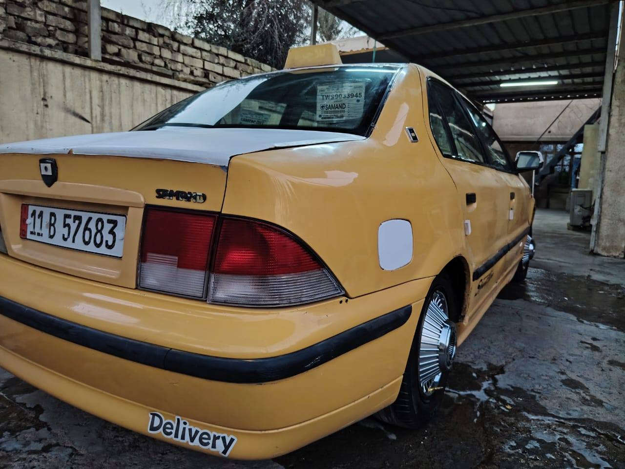 سمند موديل 11 كير ومكينه خير من الله بيها ملاحضات بصيطه مكان زعفرانيه السعر 35 ولتحويل مباشر رقم ***********
