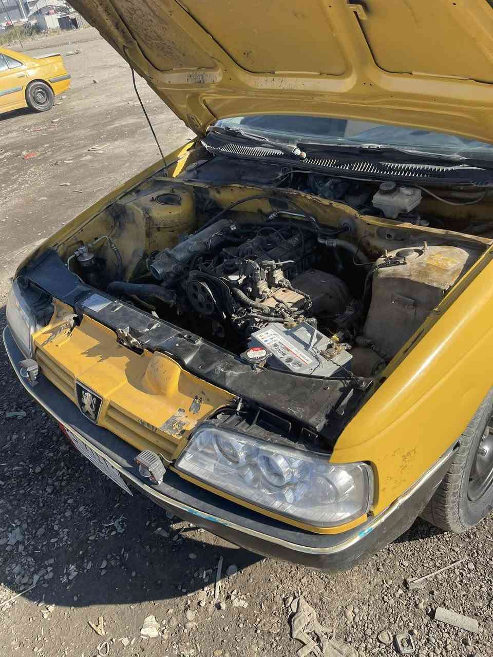 سلام عليكم بيجو روى محور مكينه وكير اوتو بدون راعي رايدها ١٥وبيها مجال مكاني بغداد ***********
