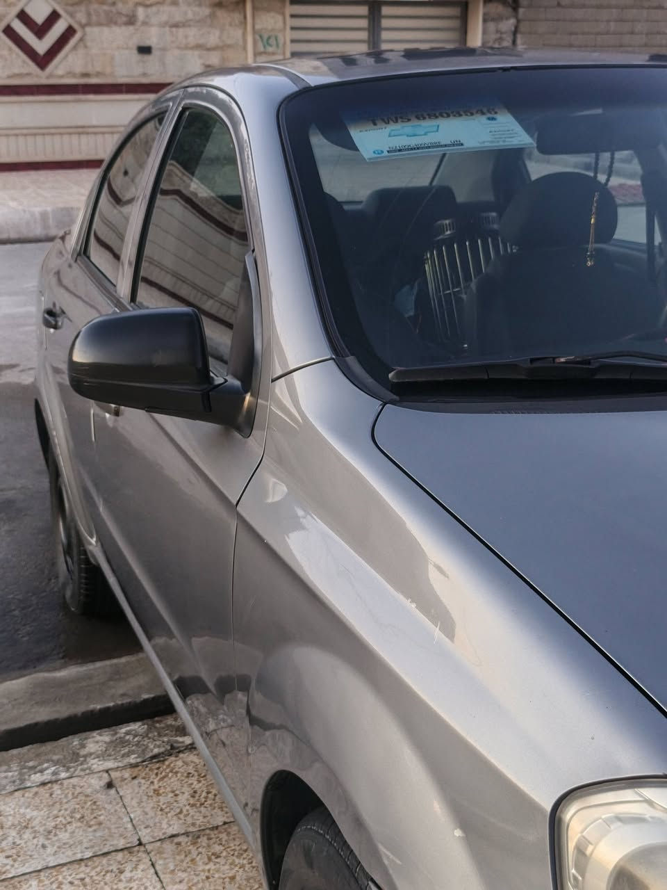 افيو كوري نينوى 2007
سياره مكفوله بدون ضرر بدون صبغ 
رقم وهزه وسنويه جديد
محرك دبل الجبير جديد وكير عادي جديد تبريد تدفئه شغال
كابون بانزين
سياره حيل نظيفه
سعر 69 وبيها مجال بسيط
مكاني موصل حي الفلاح
***********
***********
