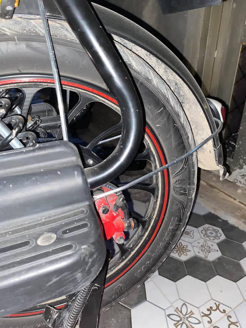 #دراجه شحن للبيع 🚨 

#البطاريات/5🔋🔋🔋🔋🔋

#السرعه 45

#السعر 450

#المكان #النجف

#الدراجه نضيفه فول كفاله عامه من كلشي زلخ ما بيه 
كهربائيات كله شغاله الدراجه ما متعوبه من البيت للدوام و العكس 

#الرقم ***********
