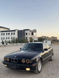 بي ام دبليو ٥٢٠ • بوياج جديد • سليمانية