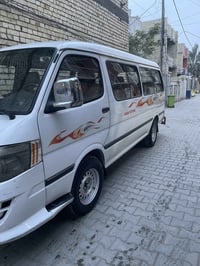 سياره فتون موديل15كفاله عامه السعر95رقم الهاتف 07727578650