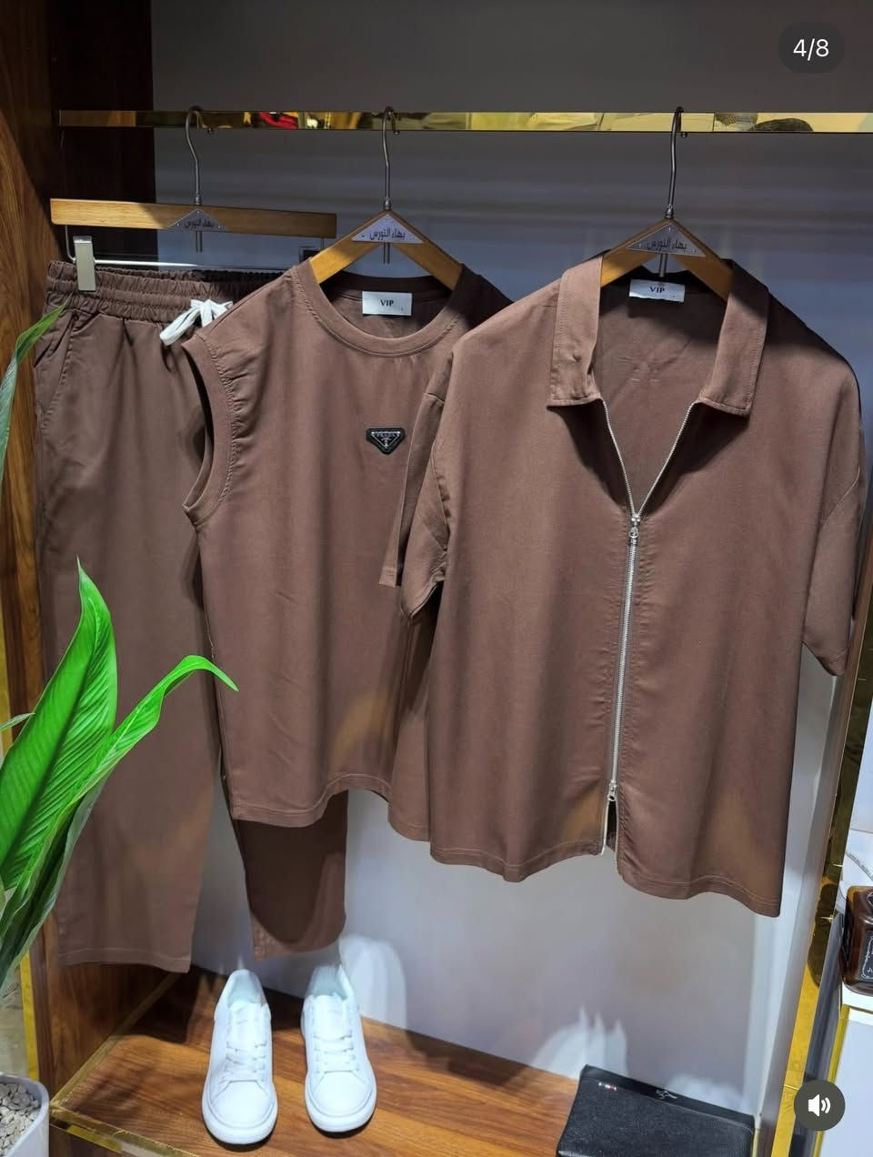 سوت لنن ماركة برادا  ٣  قطع  يجي 🔥🧵🪡


**إذا كنت صاحب هذا الإعلان وتريد حذفه لأي سبب، رجاءا أرسل رسالة إلى الدعم الفني**