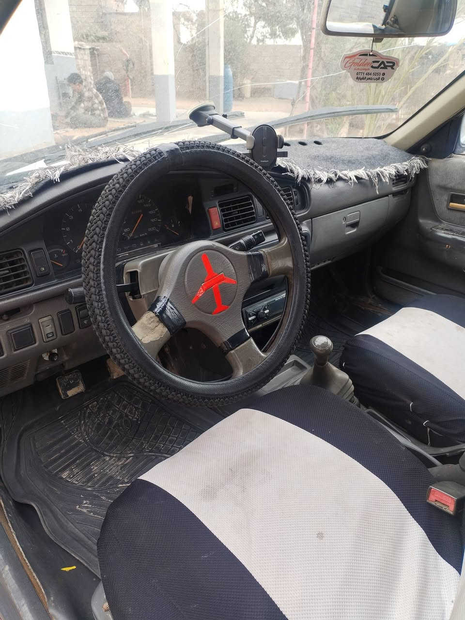 اسلام وعليكم سياره ماصده للبيع  محرك وكير شرط او شرط الوكاله والتحويل السعر 25للستفسار الرقم ***********
