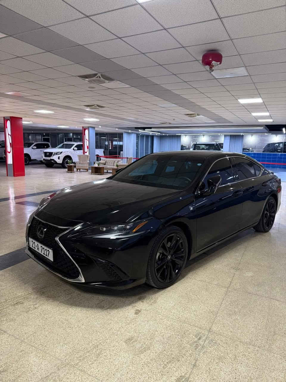 للبيع
lexus ES 350 FSport 2023 V6

عداد المسافة 33 الف

فول مواصفات 1/1

رقم الشاصي 58AJZ1B19PU142036

السعر 325 ورقة

*********** واتساب
السليمانية
