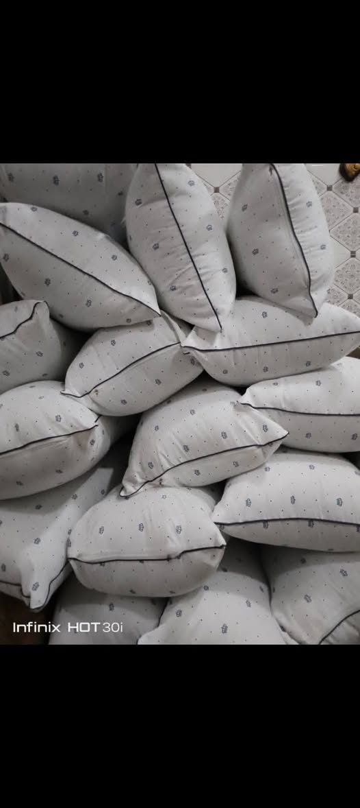 مخده طبيه فندقي عرؤض تفلش سعر القطعه 4الاف 📢📢
عنوان سبع البؤر شارع بلقيس مقابيل جمله المجتبى


**إذا كنت صاحب هذا الإعلان وتريد حذفه لأي سبب، رجاءا أرسل رسالة إلى الدعم الفني**