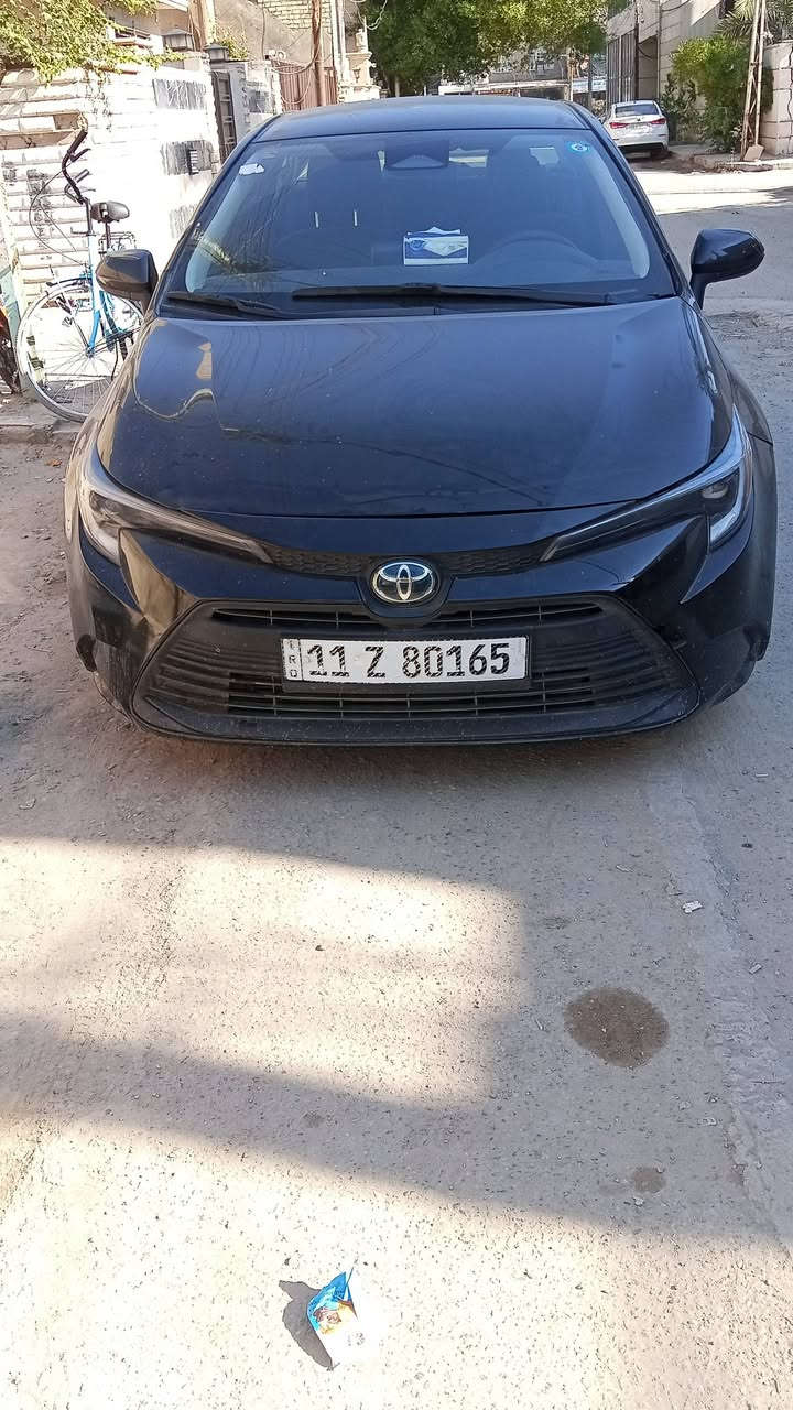 كورلا للبيع هايبرد 2024
ماشيه6000الف

بصمه فول

السعر 135وبي مجال
***********
