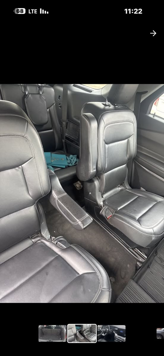 السلام  عليكم ورحمة الله وبركاته
‏‎‏‎       ——— لـلـبـيع  ———

‏‎‏‎فورد اكسبلورر       —  Ford Explorer

‏‎‏‎وراد أمريكي.     —  بدون ايرباك 

‏‎‏‎الموديل           — 2022

فئة.                 XLT +

حجم المكينه   — V4/2300T

‏‎‏‎اللون               — رمادي

‏‎‏‎المسافه المقطوعه — 75 ml

‏‎‏‎حاله السياره. — صبغ صندوق خلفي فقط  

‏‎‏‎المواصفات 

‏‎‏‎- بصمة تشغيل 

‏‎‏‎- بصمة أبواب 

‏‎‏‎-تشغيل عن بعد 

‏‎‏‎-ترحيب عند الاقتراب 

‏‎‏‎-كشنات جلد 

‏‎‏‎- رادار جانبي 

‏‎‏‎-رادار امامي 

‏‎- رادار خلفي 

‏‎‏‎- شاشه كبيره تدعم نظام الأبل كار باي ونظام الاندرويد 

‏‎-تدفئة ستيرن 

‏‎-گير ماوس 

‏‎-دبل اكسل 

‏‎-اوتو هولد 

‏‎-اوتو ستوب 

‏‎-هندبريك بصمه 

‏‎-٧وضعيات قياده 

‏‎‏‎-كشنات تدفئة 

‏‎‏‎- ستيرن بحركه كهربائيه 

‏‎‏‎- تبريد مركزي 

‏‎‏‎- بگ لايت LED 

‏‎-صندوق كهربائي 

‏‎-كشنات VIP ( منفصل )

‏‎‏‎- كود باب 

‏‎‏‎-كرسي السايق والراكب بحركه كهربائيه

‏‎‏‎-تحكم ستيرن جهتين 

‏‎‏‎-تحديد سرعه 

‏‎‏‎-مانع انزلاق 

‏‎‏‎-ليد نهاري

‏‎‏‎-كامره خلفيه دواره 

‏‎‏‎باقي المواصفات المعروفه 

‏‎‏‎السعر            — اكتب تم ويوصلك السعر مباشر 

‏‎‏‎رقم السياره    — السليمانية  

‏‎‏‎موقع  السياره — ديالى خانقين

‏‎‏‎للأستفسار.     — ***********
