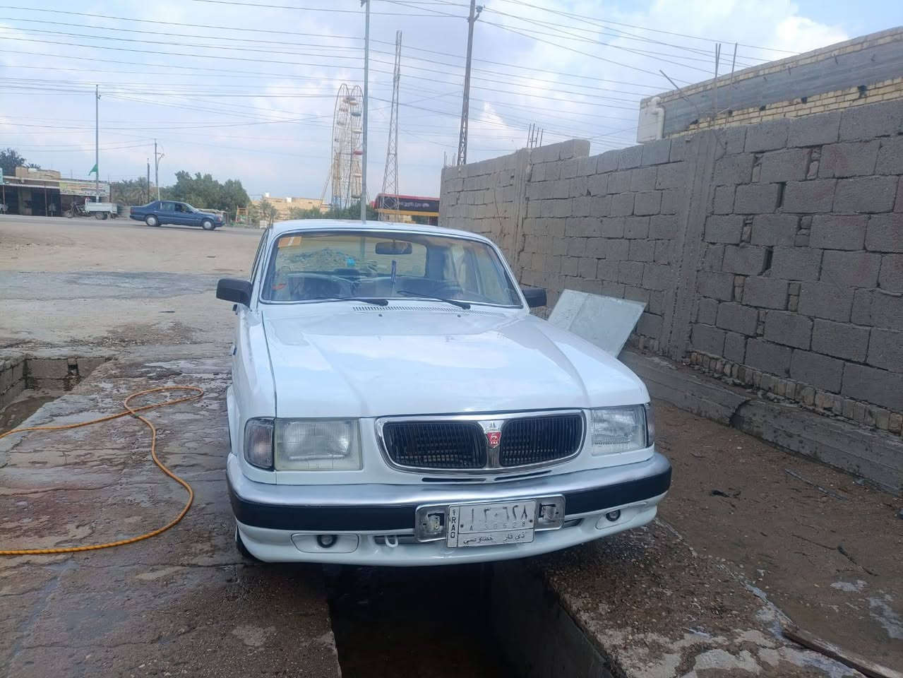 سلام عليكم للبيع مكينه كير جدد كهربائيات شغاله حداديه سيدان ١٠٠/١٠٠ سياره جاهزه برغي ما ناقص مكان سوك شيوخ ***********بي واتساب سعر 50 وبيها مجال
