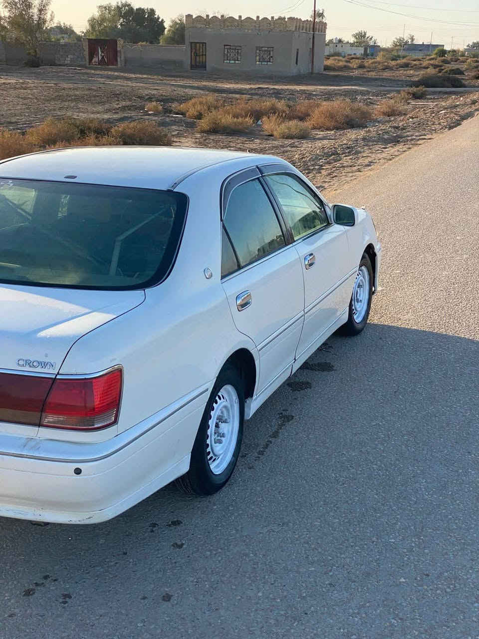 ملكه كصتين للبيع
ثلاث دكم 
حساسات خلفيه 
كشنات كهربائيّة 
مكينه ديفور جبير 
برده خلفيه 
شاصي 75
ستيرن كهربائيّ 
حداديه تخم تاير جديد 
مكينه كير 
جاهزه سياره 
مكان الناصريه 
سعر 33وبيه مجال 
متوم 
الاستفسار تصال ع رقم ***********
