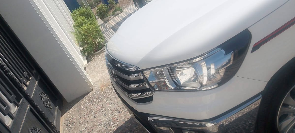 للبيع تيوتا ٢٠٢٣ اربيل
اوتماتيك نظيفه بيه بارد كلش بسيط
٢٧٠ وبيع مجال
***********
