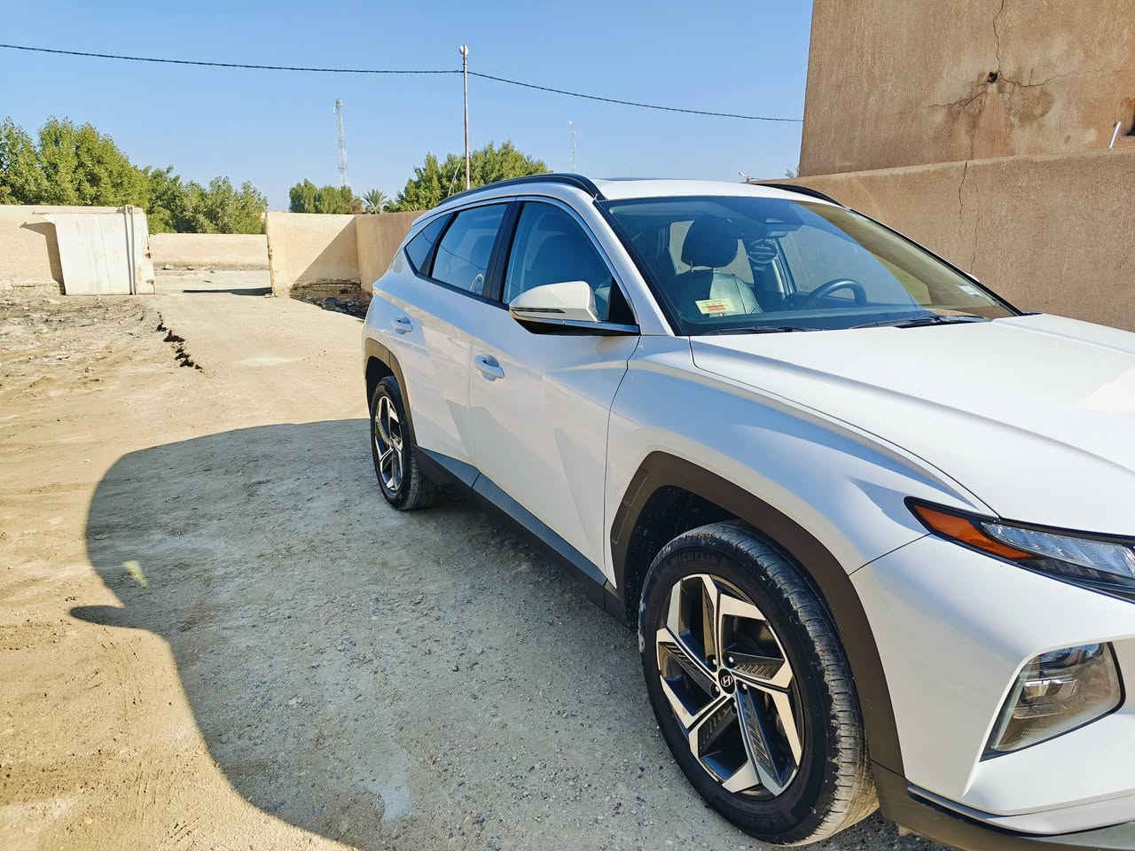 توسان 2022
امريكي 2500 المكينه 
السعر 187
مكان السياره الديوانية 
رقم قادسيه حلو
الاتصال ع الرقم 
*********** 
 
 بدون تبديل وبدون تغيير بجم شركه 💠🔥

فقط صبغ  الشخوط Htrack ابيض فول مواصفات  
الحادث موجود بالصور                                                     
تحكمات
فتحه
بصمه
شاشه
كامره
ويل كاب كروم
اشاير بالمرايات
هيتر بالكشنات
الكشنات جلد   اسود ملكي 
رادار امامي
رادار جانبي
رادار خلفي
تحديد مسار
قياده ذاتي
نقاط عمياء
3وضعيات للقياده
مانع انحدار
مانع انزلاق
اوتو هولد
اوتو بارك
لد امامي
كشافات
صندوك كهربائي شفط
عداد السرعه داجيتال الكتروني
ماشيه  ٥٦ الف
