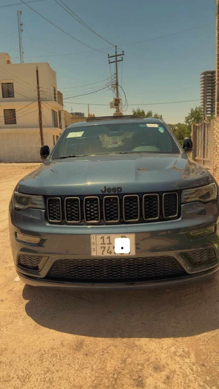 السلام عليكم جيب 2021 S خليجي اللون بحري مواصفات فول ماعدا الرادار داخل احمر بيها شبر bdr بلباب وشبر بلجاملغ كارت 
العنوان بغداد الدوره 
للاستفسار : ***********
