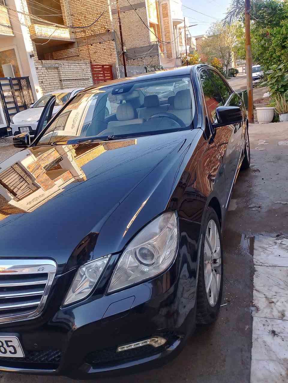 السلام عليكم .. اخوان عندي مرسيدس فئة E350 ستة سلندر رقم اربيل باسمي جاهزة من كل النواحي اريد مراوس سورنتوا حسب الموديل والنظافة وانطي فرق الي يرغب التواصل على الخاص او الاتصال ***********والتوفيق للجميع يارب
